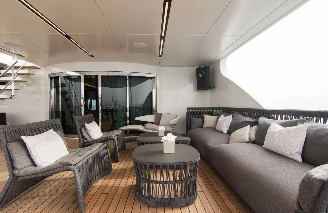 An image of Moka yacht