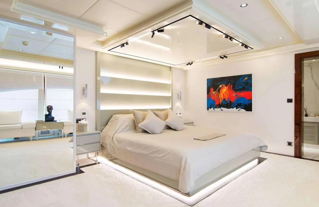 An image of Moka yacht