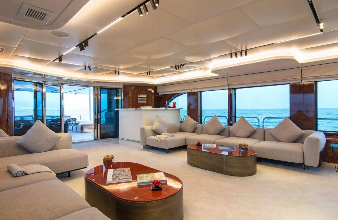 An image of Moka yacht