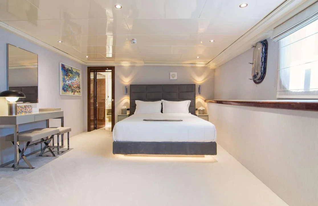 An image of Moka yacht