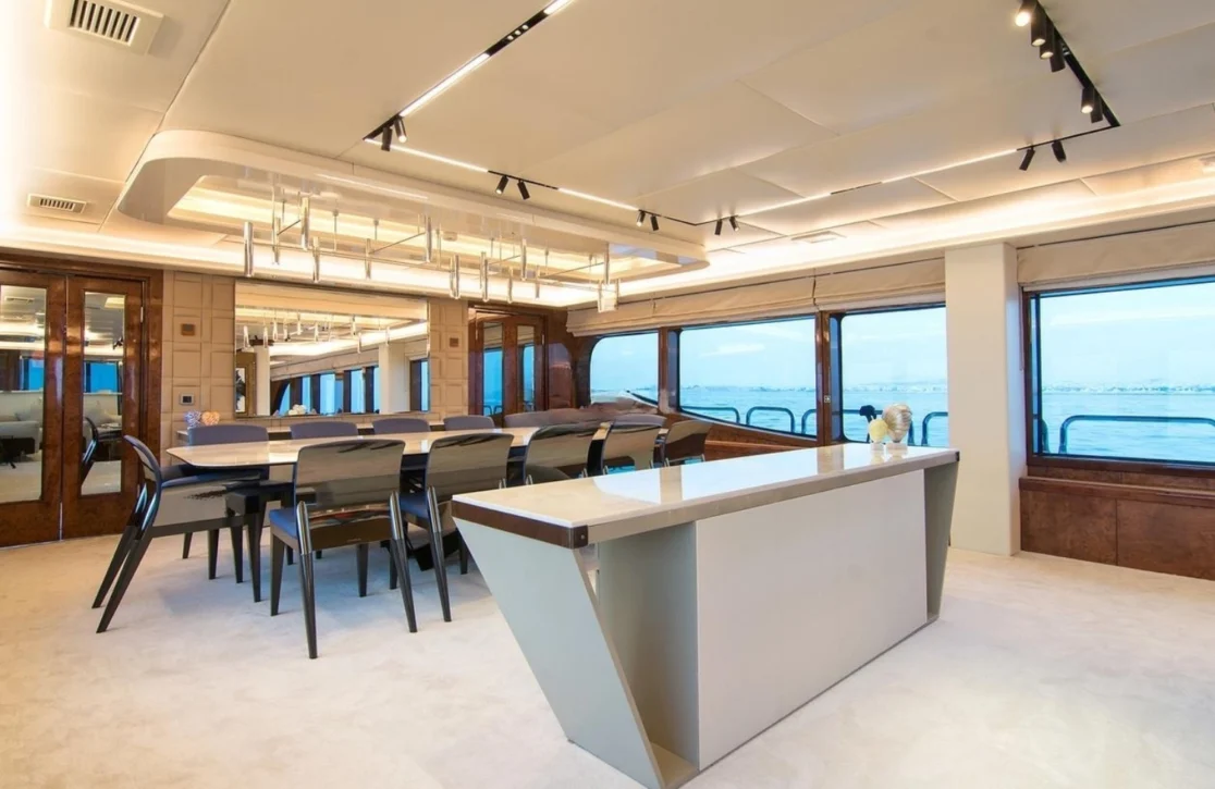 An image of Moka yacht
