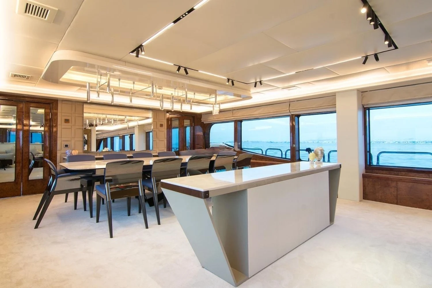 A preview of interior Dining