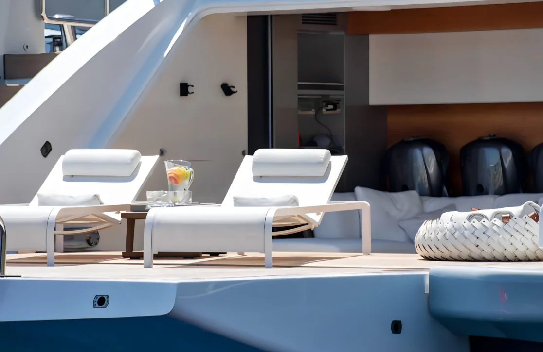An image of Silver Fox yacht