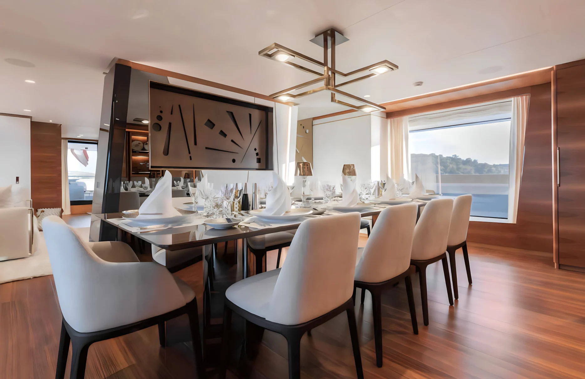 A preview of interior Dining