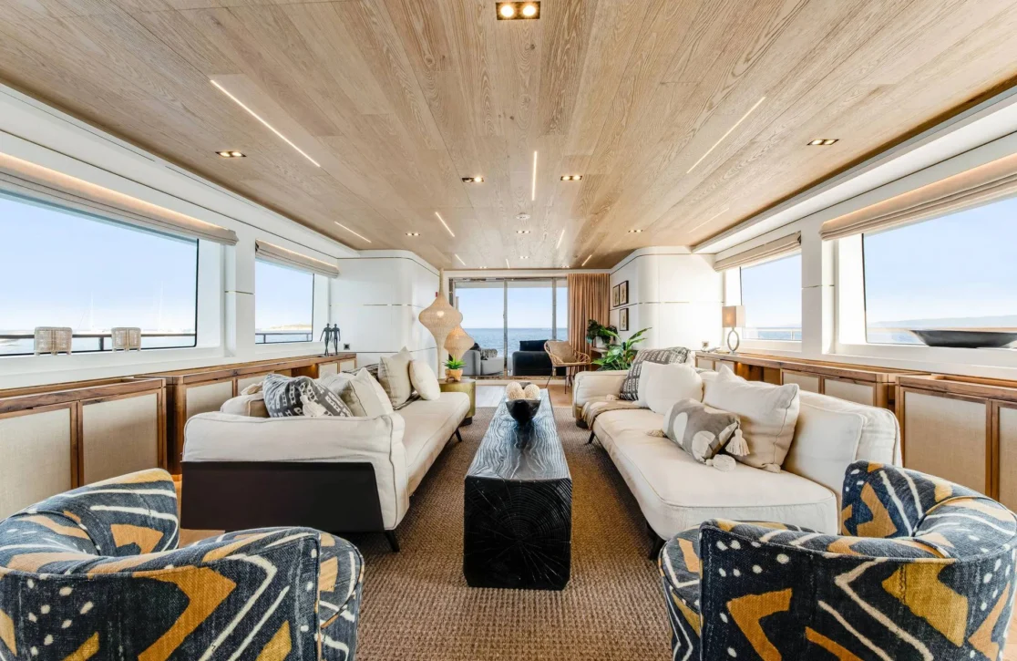 An image of Sassa La Mare yacht
