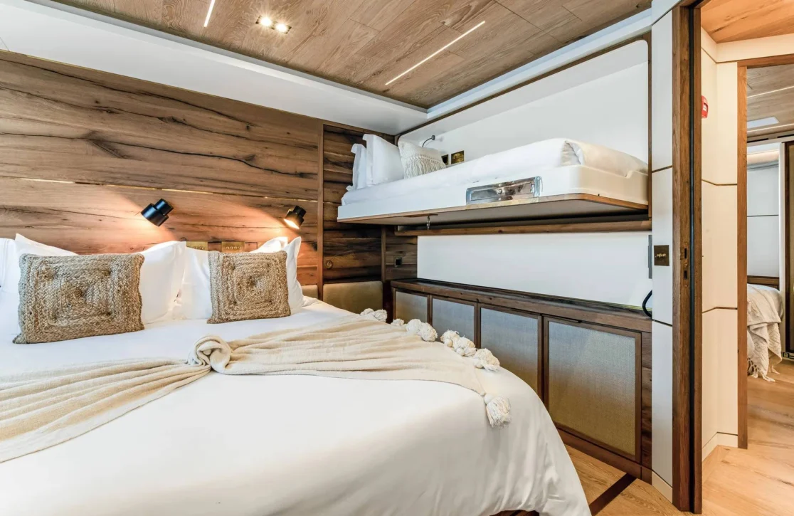 An image of Sassa La Mare yacht