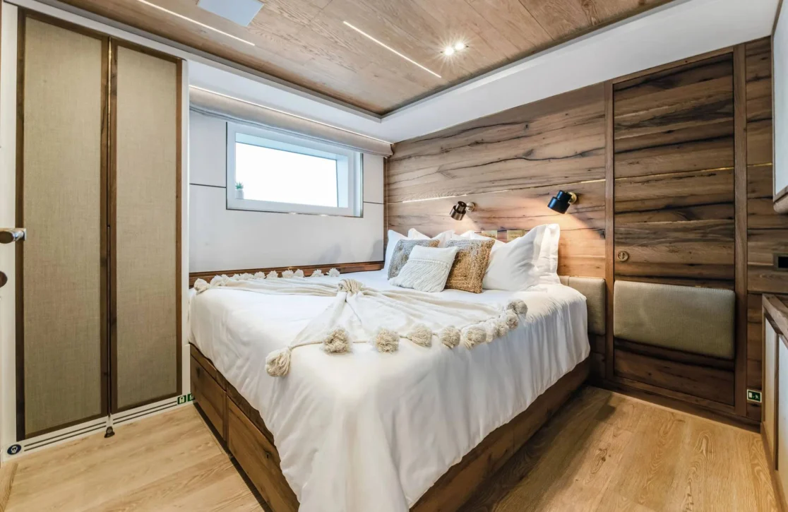 An image of Sassa La Mare yacht