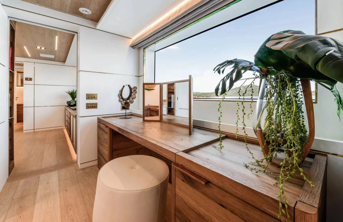 An image of Sassa La Mare yacht