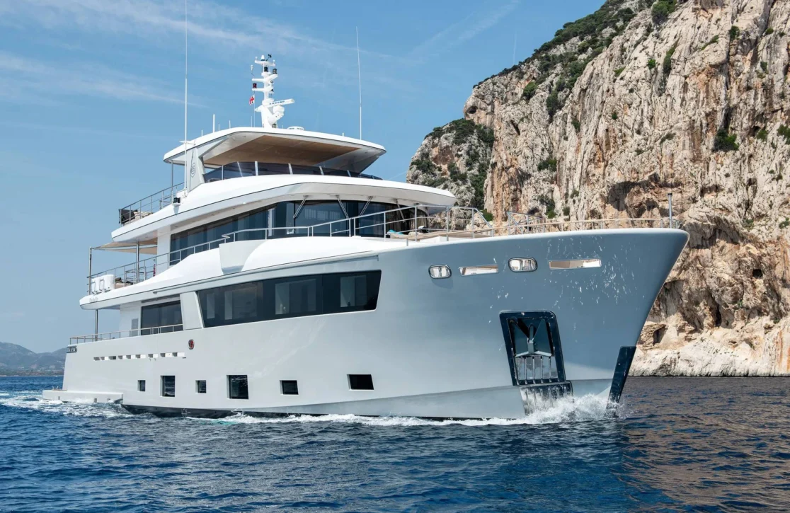 An image of Sassa La Mare yacht