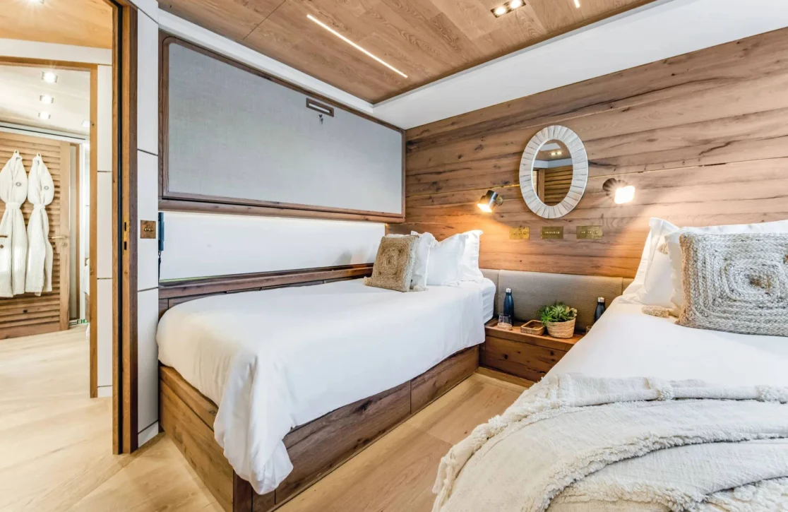 An image of Sassa La Mare yacht
