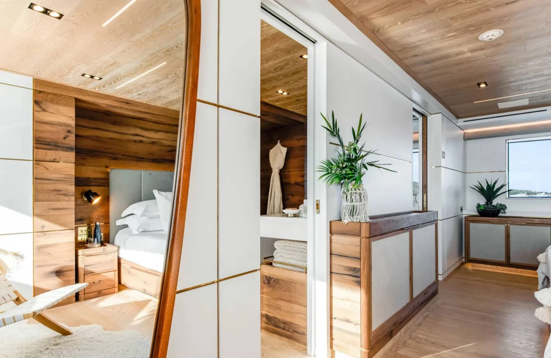 An image of Sassa La Mare yacht