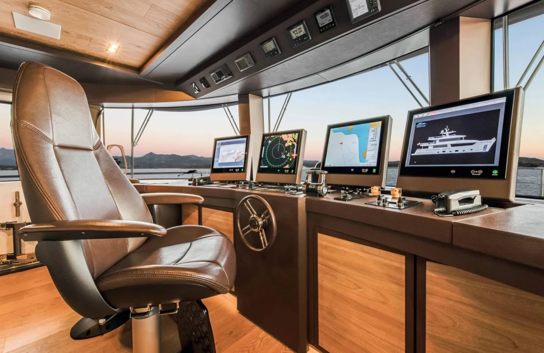 An image of Sassa La Mare yacht