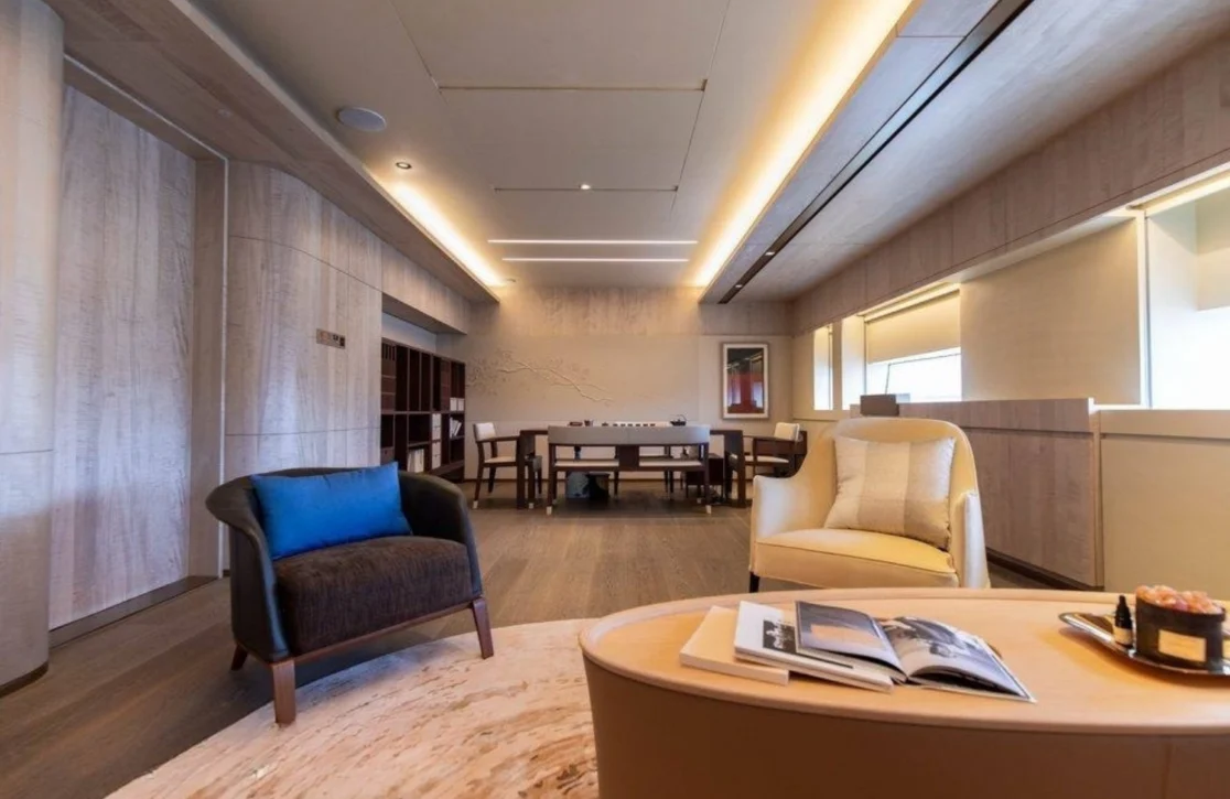 An image of Yu Feng Zhe 1 yacht