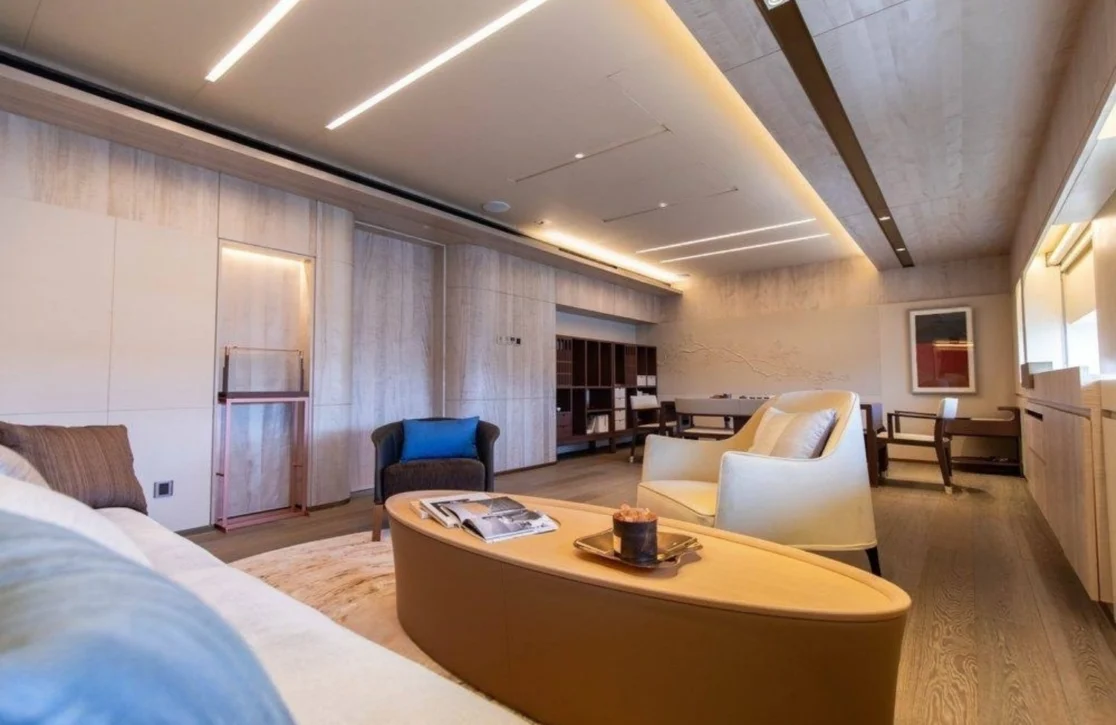 An image of Yu Feng Zhe 1 yacht