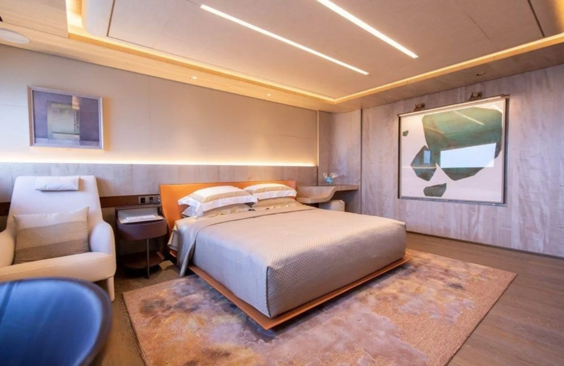 An image of Yu Feng Zhe 1 yacht