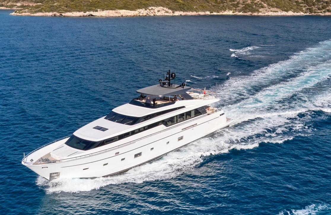 An image of Rare Diamond yacht