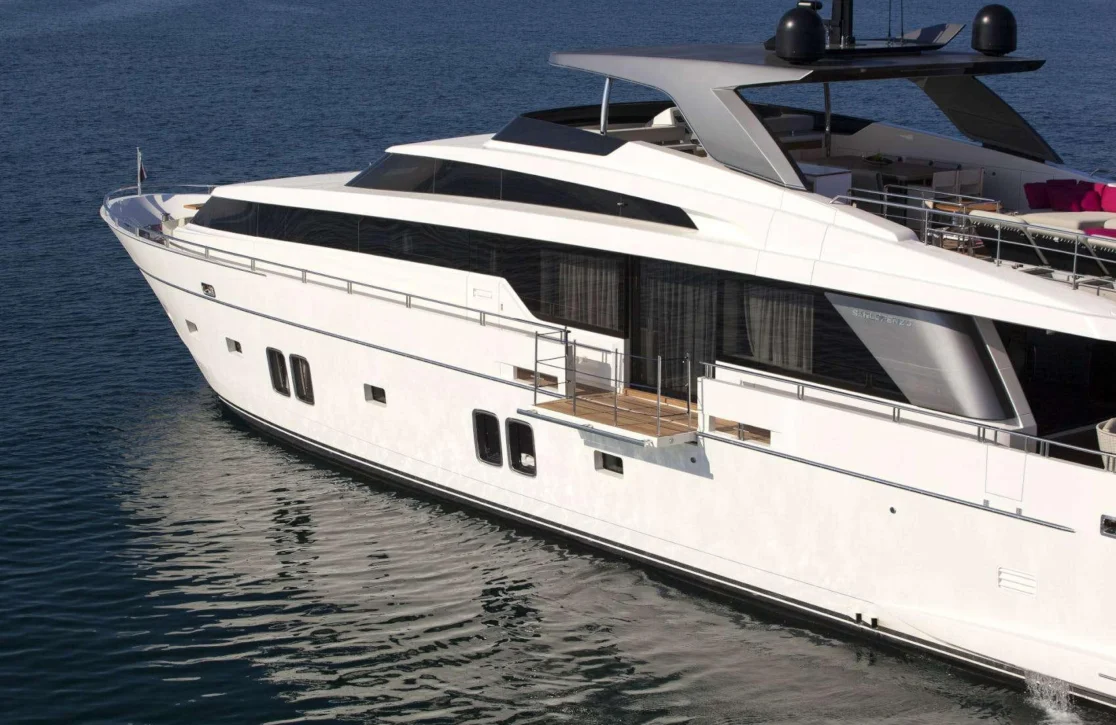 An image of Rare Diamond yacht
