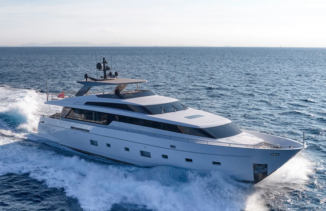 An image of Rare Diamond yacht