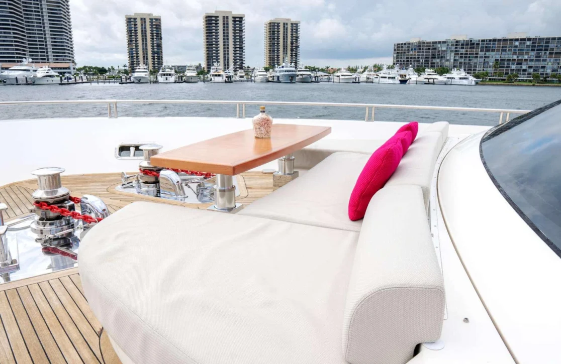 An image of Rare Diamond yacht