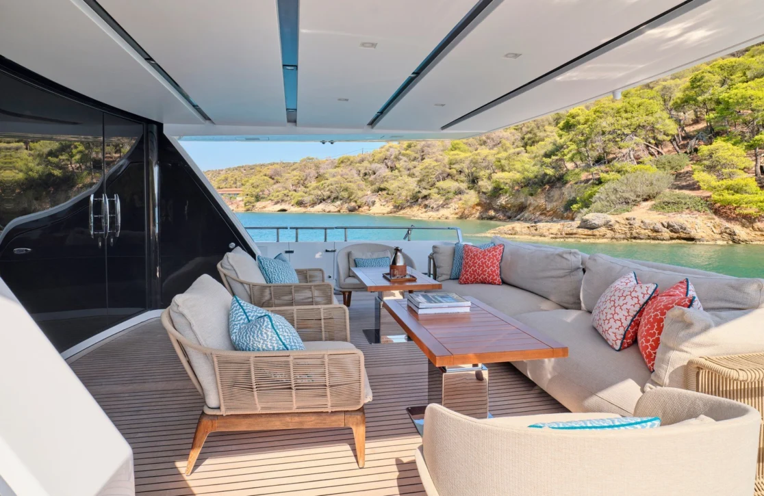 An image of Rare Diamond yacht
