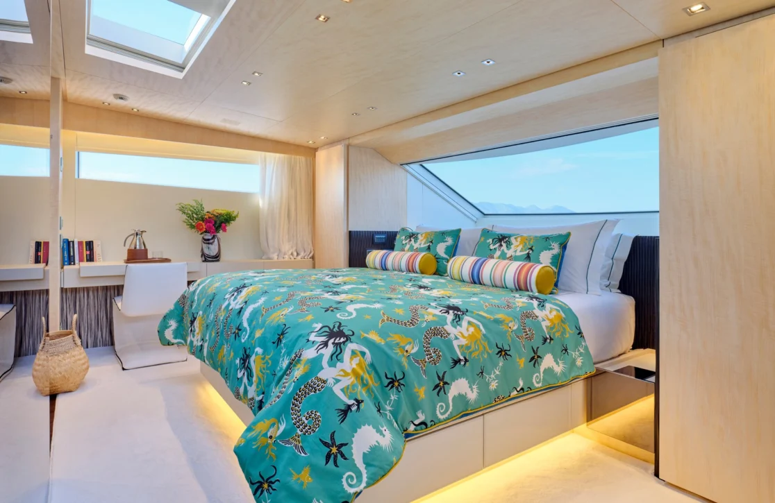 An image of Rare Diamond yacht