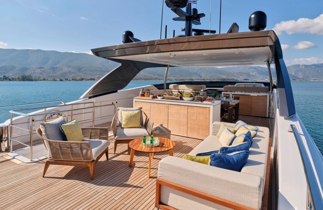 An image of Rare Diamond yacht