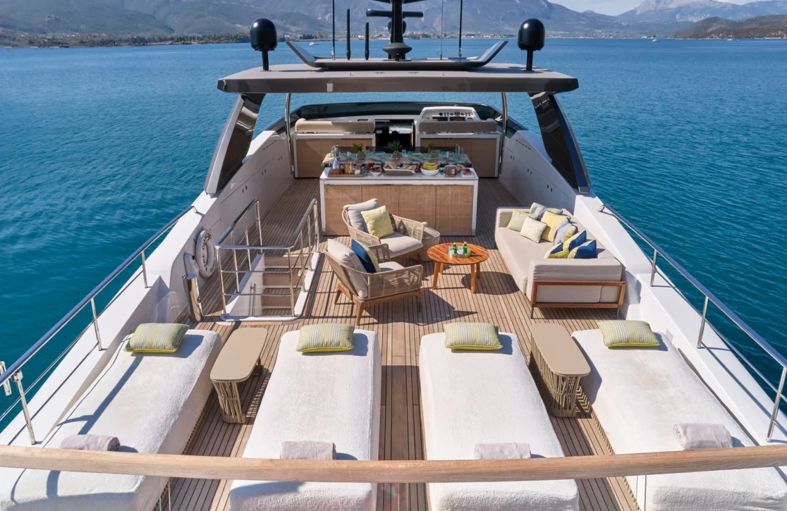 An image of Rare Diamond yacht