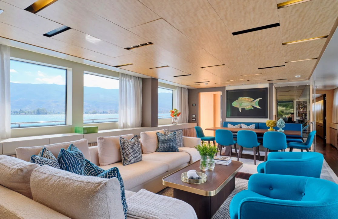 An image of Rare Diamond yacht