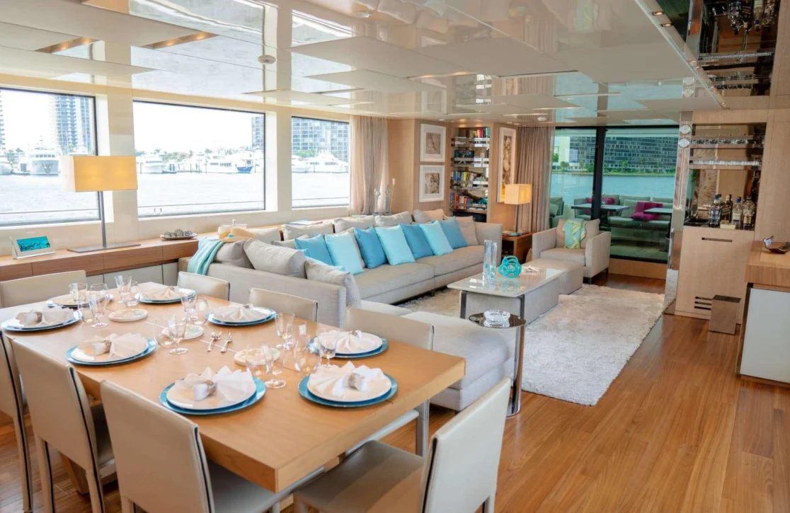 An image of Rare Diamond yacht