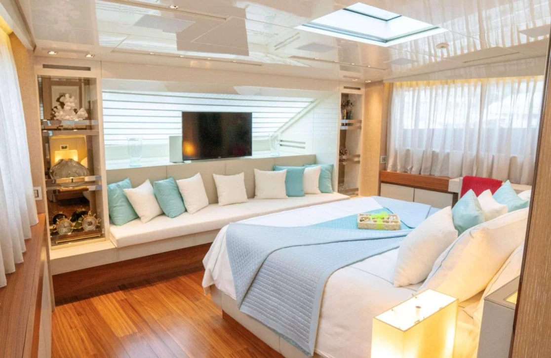 An image of Rare Diamond yacht