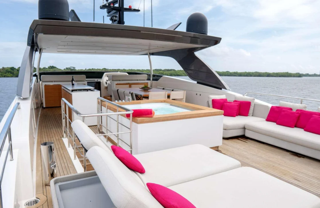 An image of Rare Diamond yacht