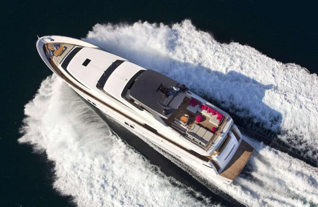 An image of Rare Diamond yacht