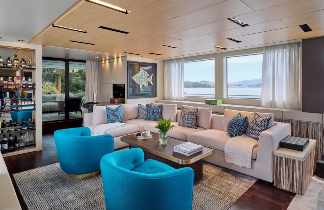 An image of Rare Diamond yacht