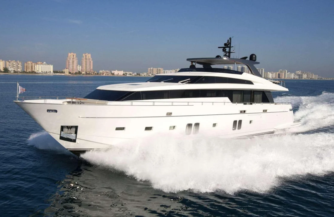 An image of Rare Diamond yacht