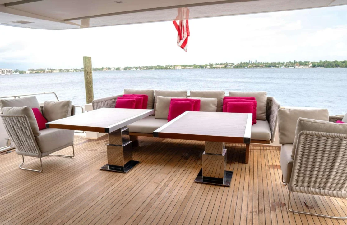 An image of Rare Diamond yacht