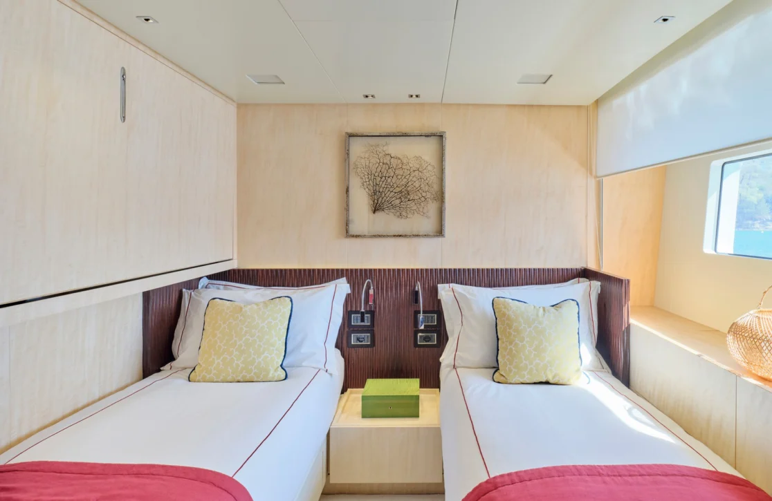 An image of Rare Diamond yacht