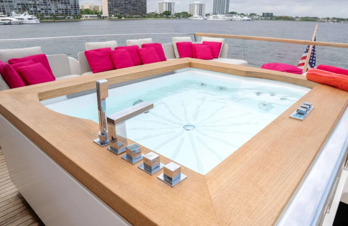 An image of Rare Diamond yacht