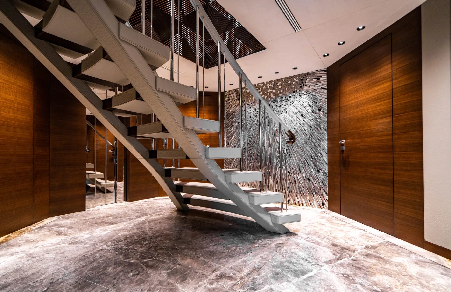 A preview of interior Stairs