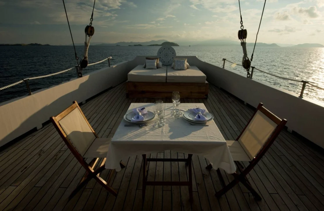 An image of Alexa yacht