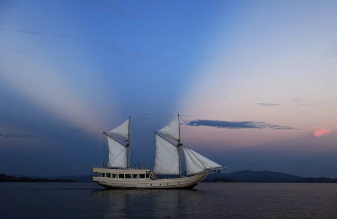 An image of Alexa yacht