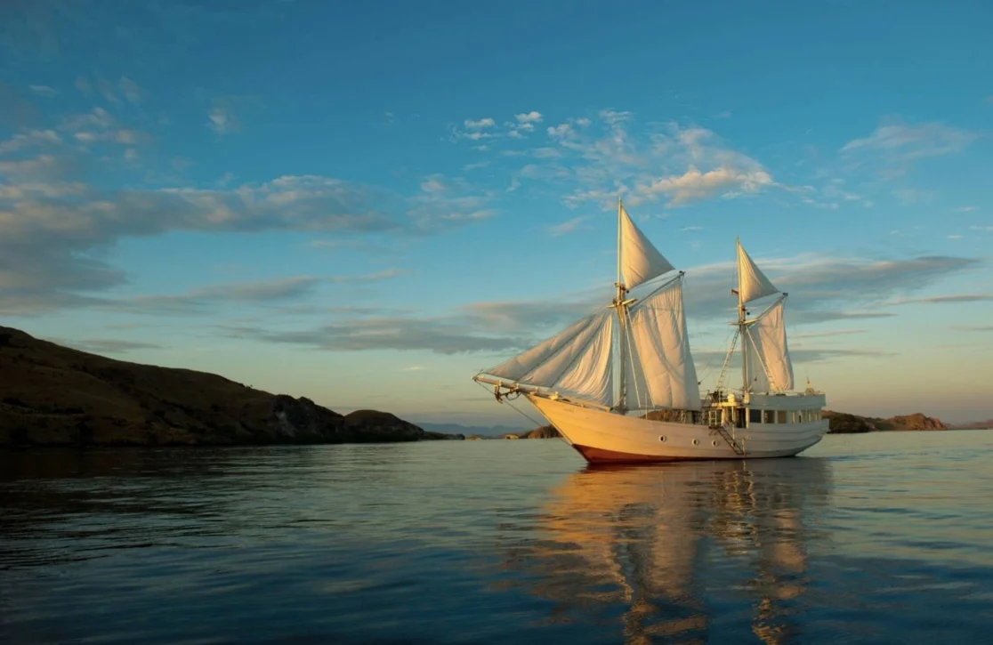 An image of Alexa yacht
