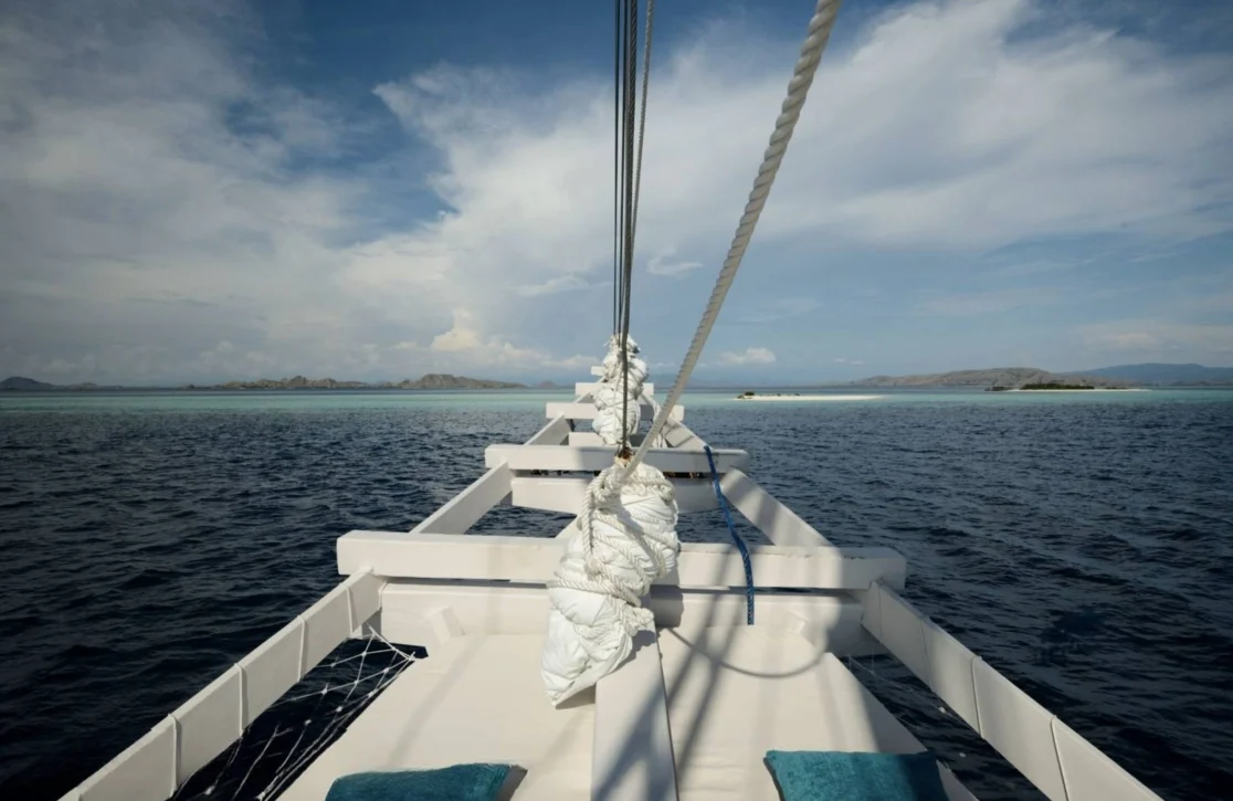 An image of Alexa yacht
