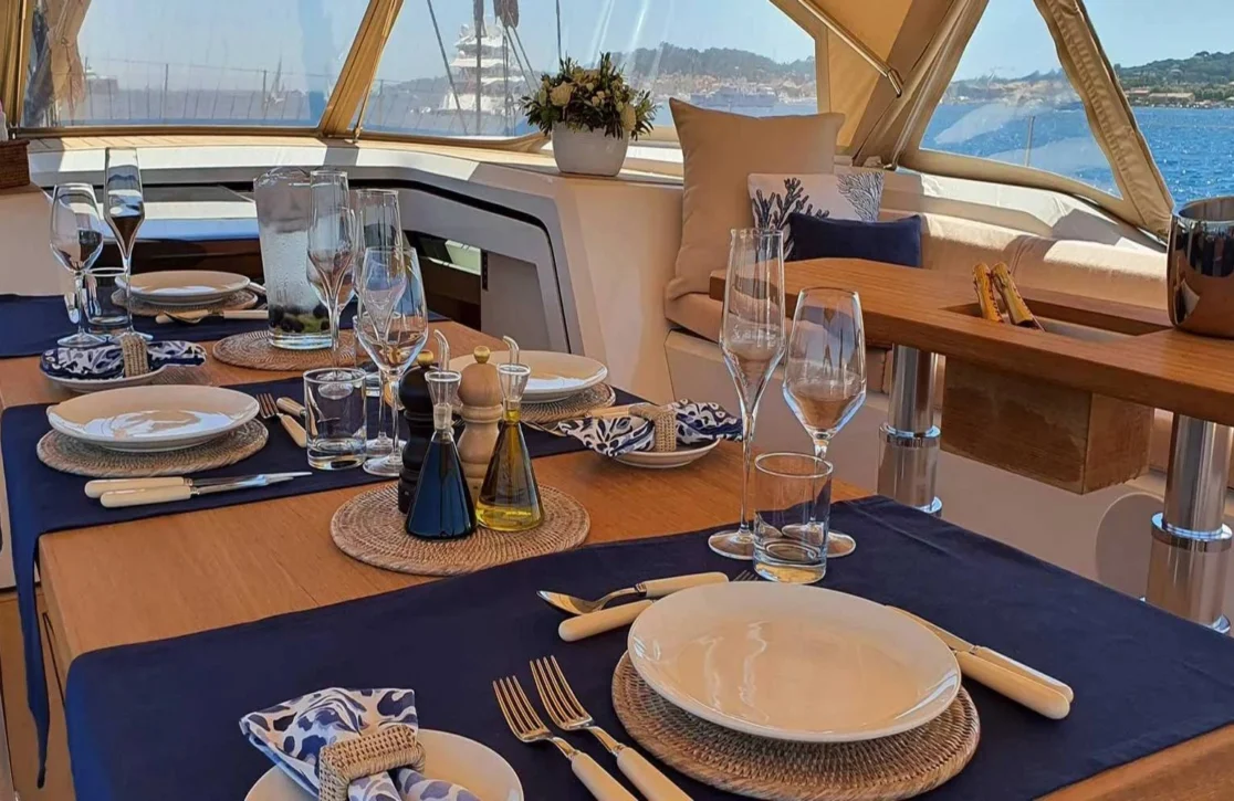 An image of Wolfhound yacht