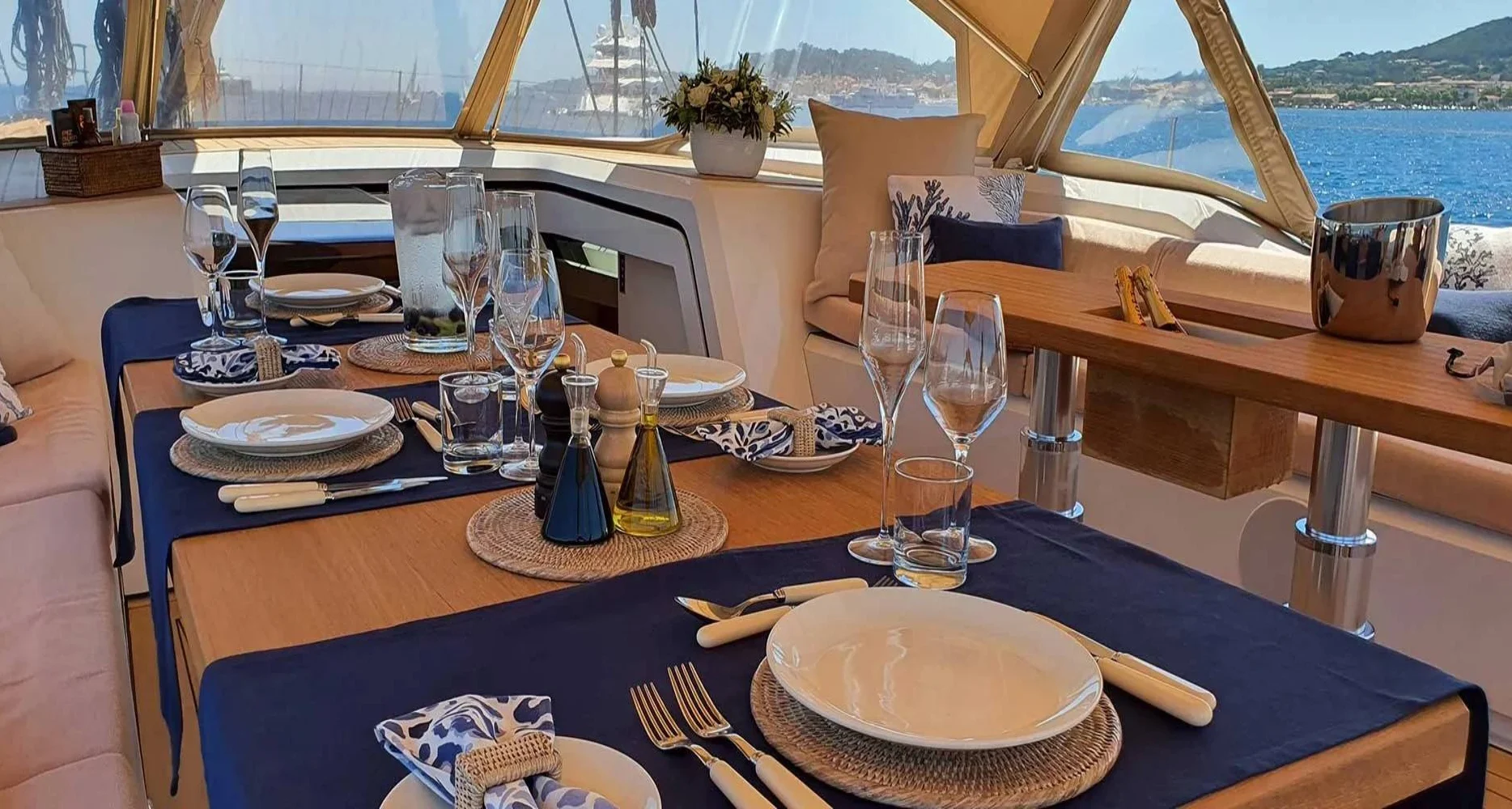 A preview of interior Dining