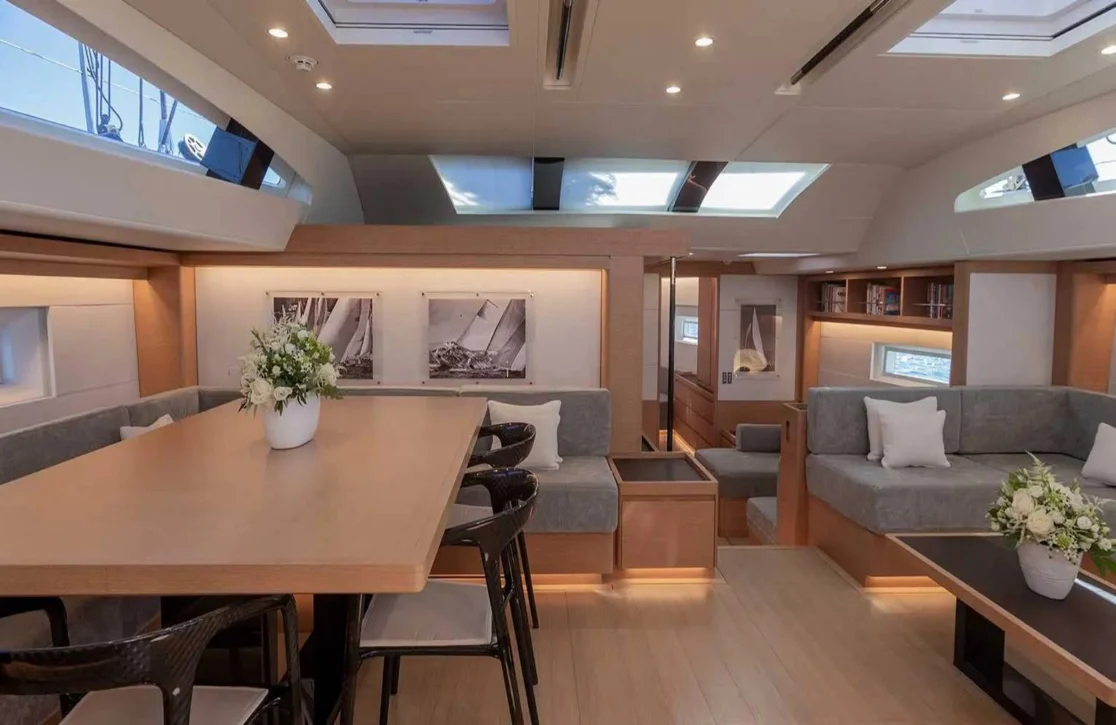 An image of Wolfhound yacht
