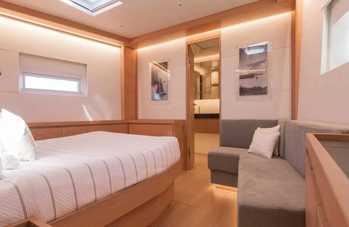 An image of Wolfhound yacht