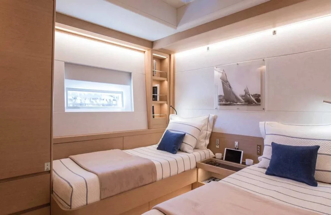 An image of Wolfhound yacht