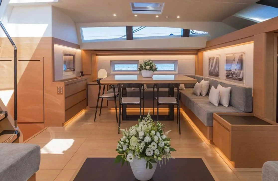 An image of Wolfhound yacht