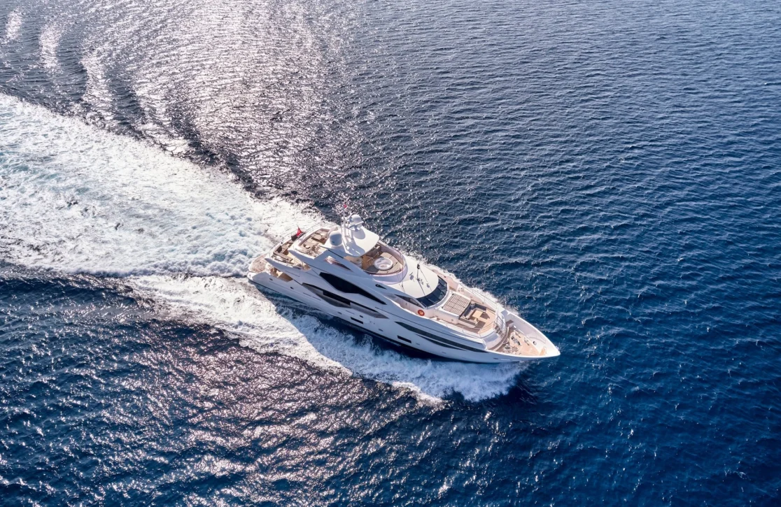 An image of Aqua Libra yacht