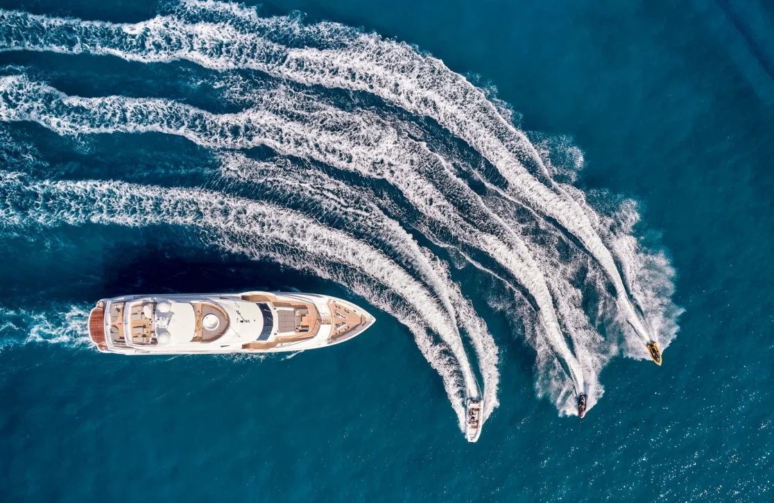 An image of Aqua Libra yacht